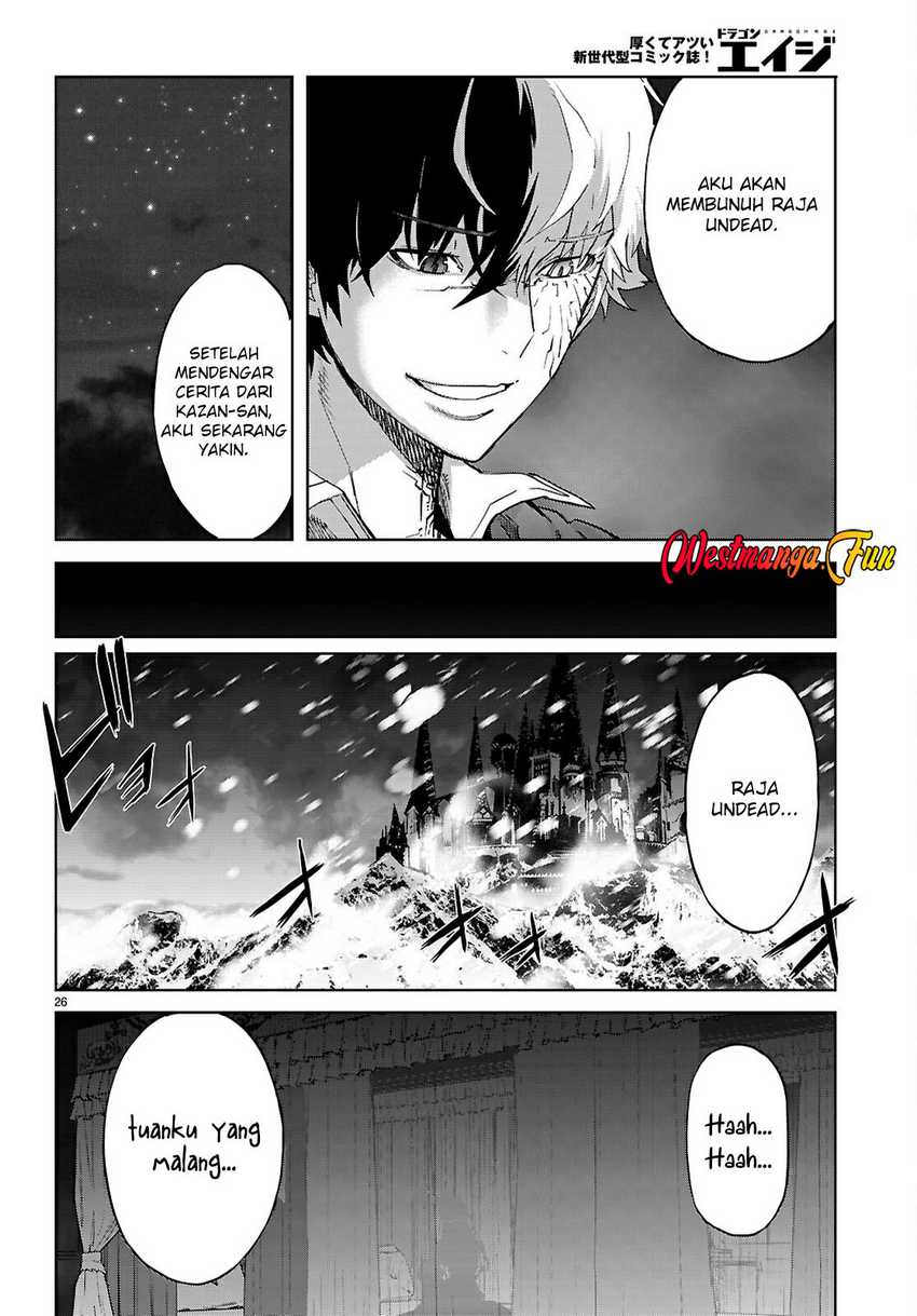 Game obu Familia – Family Senki Chapter 69 Gambar 29